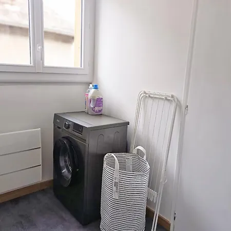 Gloria, T3, Wifi, Luchon Centre شقة Bagnères-de-Luchon