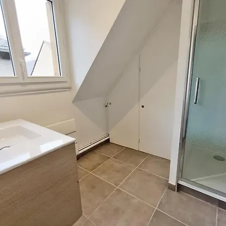 Gloria, T3, Wifi, Luchon Centre شقة Bagnères-de-Luchon