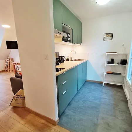 Gloria, T3, Wifi, Luchon Centre