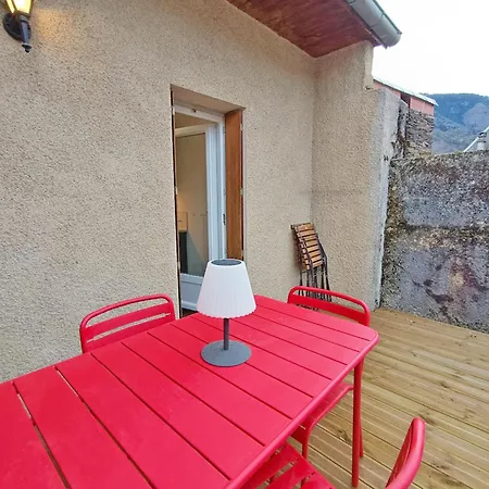 شقة Gloria, T3, Wifi, Luchon Centre Bagnères-de-Luchon