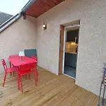 Gloria, T3, Wifi, Luchon Centre