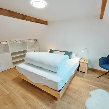 아파트 Gloria, T3, Wifi, Luchon Centre Bagnères-de-Luchon