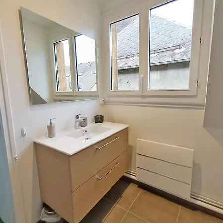 Gloria, T3, Wifi, Luchon Centre Bagnères-de-Luchon