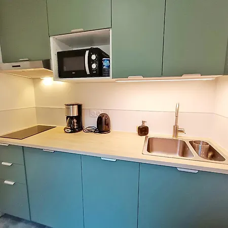 Gloria, T3, Wifi, Luchon Centre Διαμέρισμα