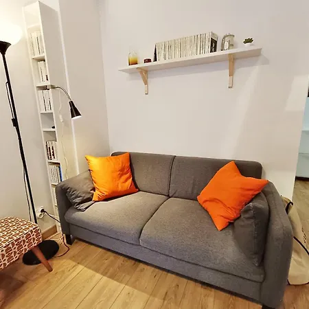 Gloria, T3, Wifi, Luchon Centre Διαμέρισμα Bagnères-de-Luchon