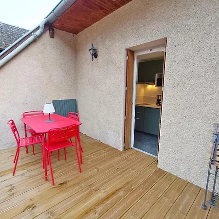 Gloria, T3, Wifi, Luchon Centre Bagnères-de-Luchon