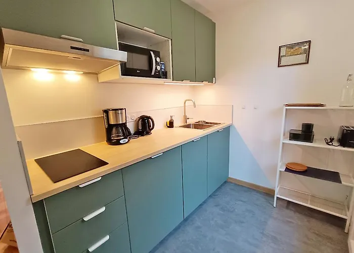 Gloria, T3, Wifi, Luchon Centre