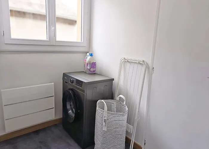 Gloria, T3, Wifi, Luchon Centre 아파트 Bagnères-de-Luchon