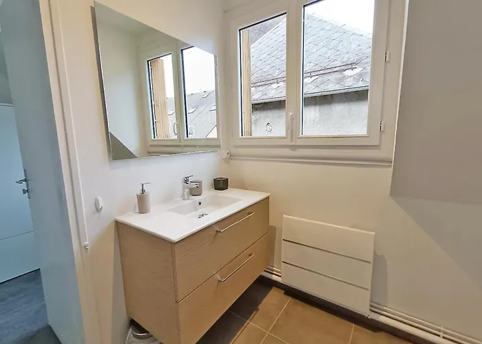 Gloria, T3, Wifi, Luchon Centre Bagnères-de-Luchon