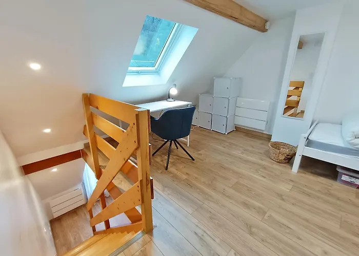 Gloria, T3, Wifi, Luchon Centre Bagnères-de-Luchon