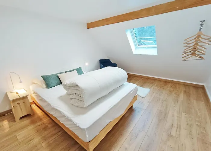 Gloria, T3, Wifi, Luchon Centre Bagnères-de-Luchon