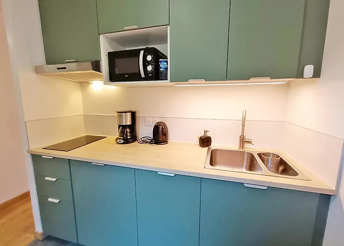 Gloria, T3, Wifi, Luchon Centre 아파트