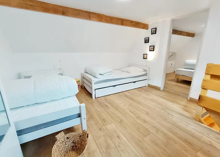 Gloria, T3, Wifi, Luchon Centre