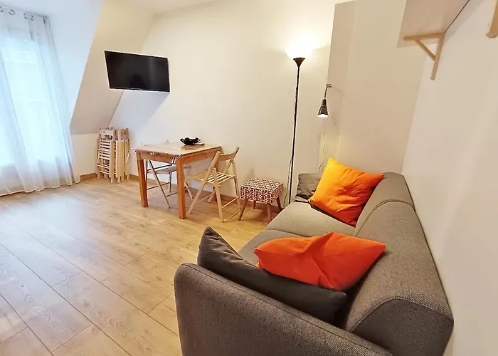 아파트 Gloria, T3, Wifi, Luchon Centre