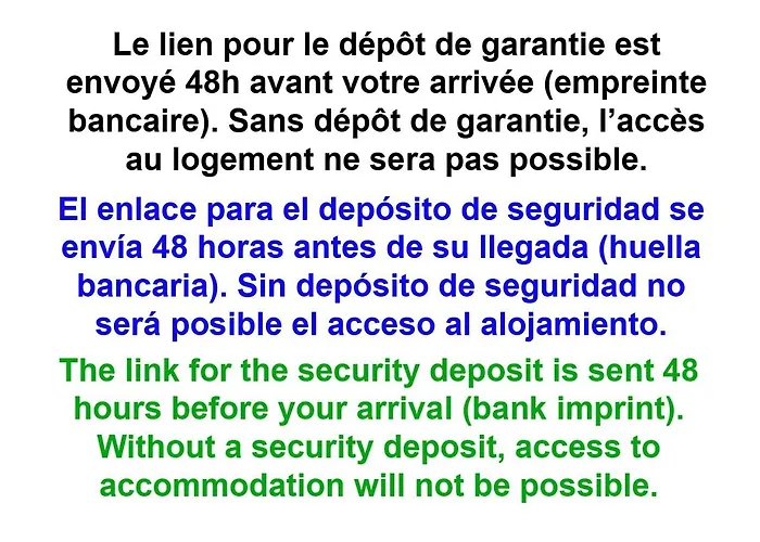 Gloria, T3, Wifi, Luchon Centre 아파트 *