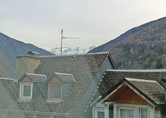 아파트 Gloria, T3, Wifi, Luchon Centre