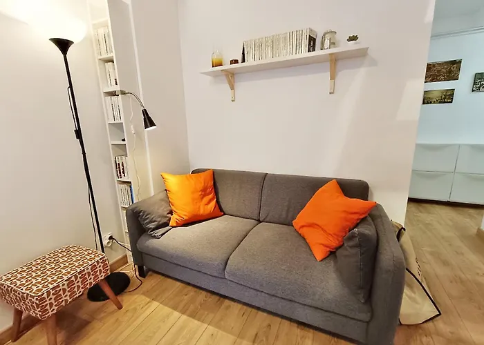 Gloria, T3, Wifi, Luchon Centre 아파트 Bagnères-de-Luchon