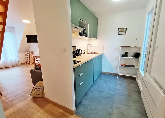 Gloria, T3, Wifi, Luchon Centre