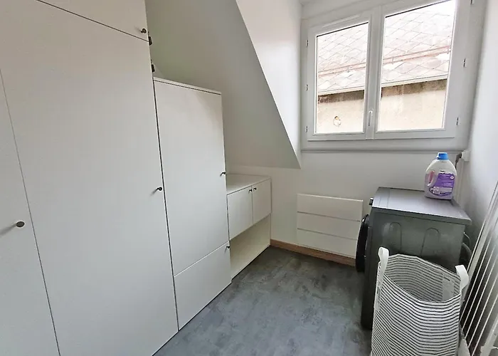 아파트 Gloria, T3, Wifi, Luchon Centre Bagnères-de-Luchon