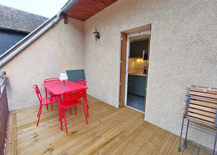 Gloria, T3, Wifi, Luchon Centre Bagnères-de-Luchon